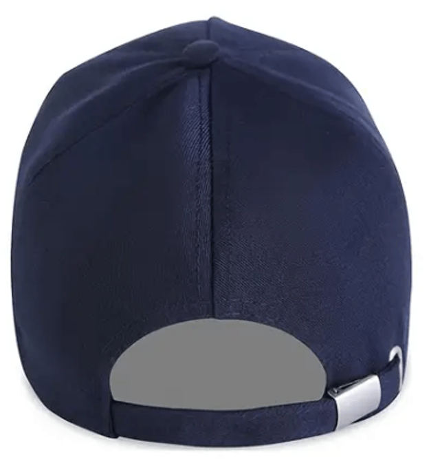 Casquette de baseball en tissu à l'effigie de "Tiki le van" pour homme